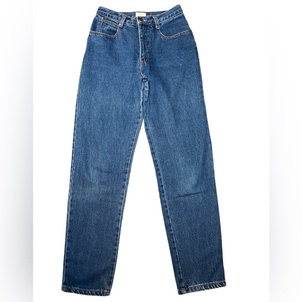 Vintage Cross Colours 90s Cotton Denim Mom Jeans